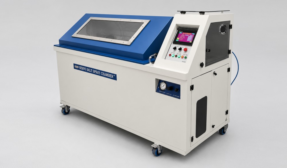 Salt Spray Test Chamber