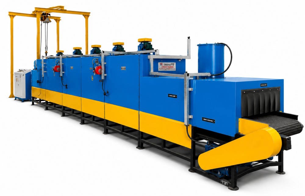 Facility Machines