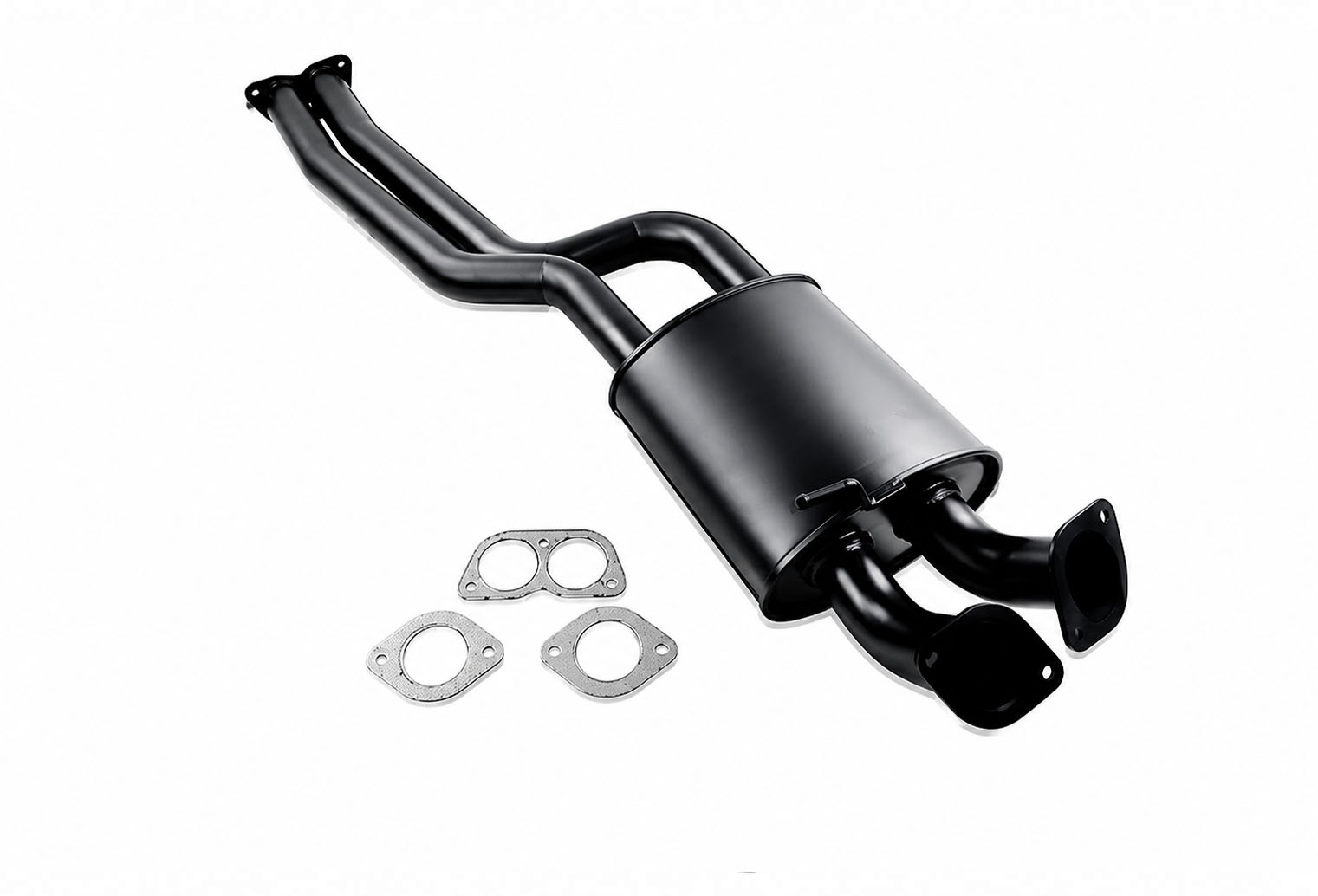 Muffler Assembly