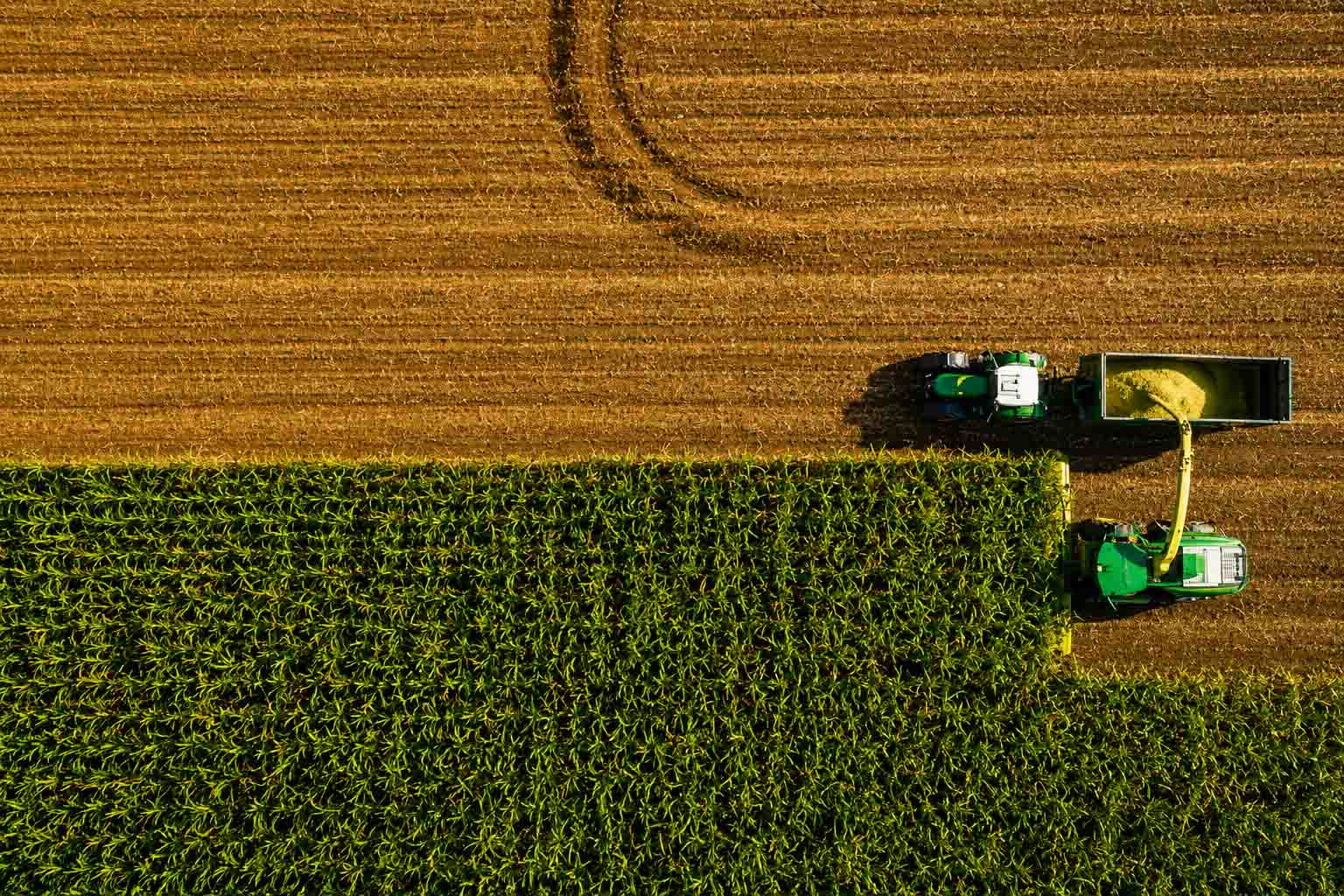 Agricultural Equipment