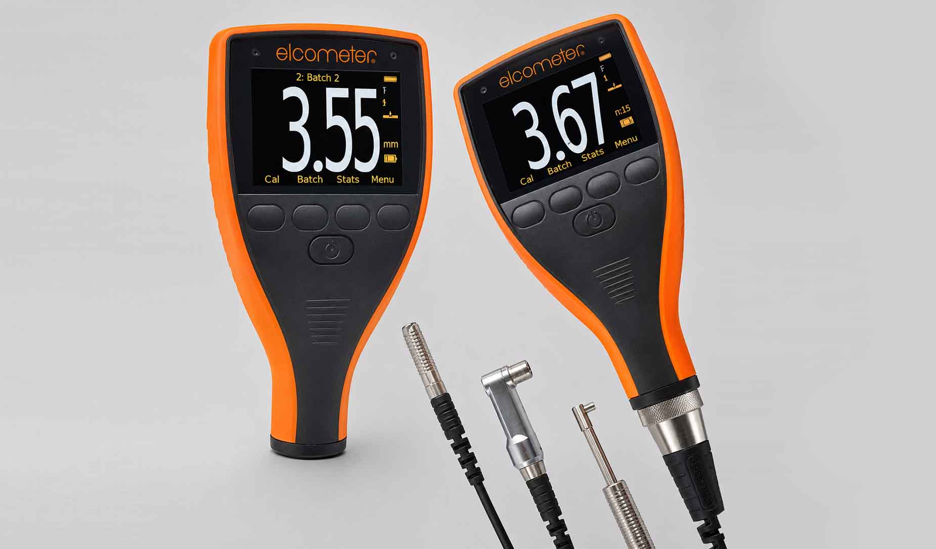 Dry Film Thickness Measurement
