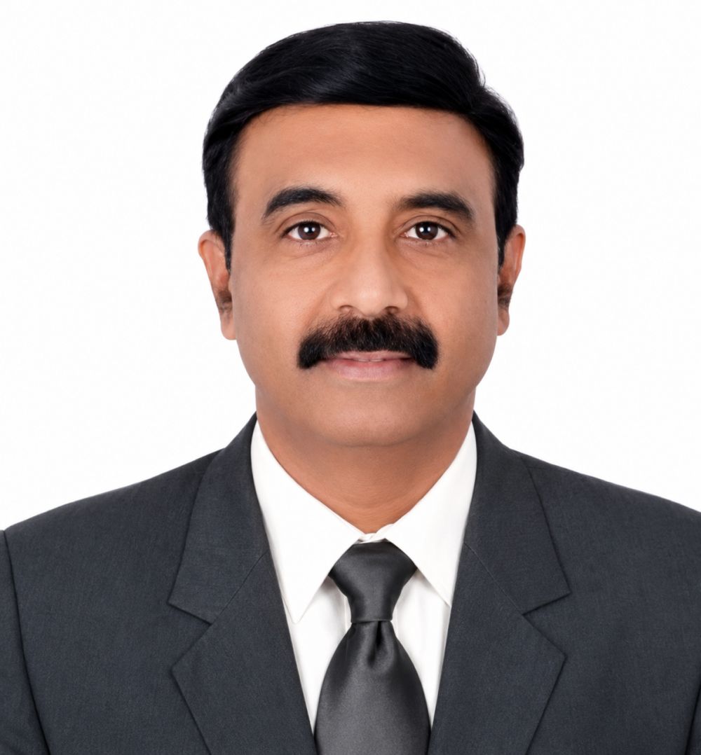 Pradeep P. Mane